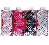 Swissco Polka Dot Sleep Mask (1 Mask) Assorted Colors