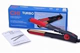 CHI Turbo Microchip Ceramic Hairstyling Iron 1"