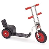 SilverRider Skitter Scooter (Silver) (See Description)