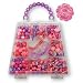 MELISSA & DOUG POLISHED PETALS BEAD SET