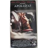 Buy Apollo 13 - VHS Video Cassette Tape - starring Tom Hanks, Kevin Bacon, Bill...