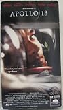 Apollo 13 / ( VHS Video cassette tape ) starring Tom Hanks, Kevin Bacon, Bill Paxton, Gary Sinise, Ed Harris