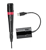 M&S 3-In-1 Microphone Compatible With Sony PlayStation3® & Nintendo Wii™