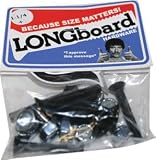 Shorty's Longboard Hardware 1-1/4 PH Single