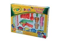 Crayola Ice Cream Playset 15-piece set