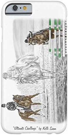 3 Day Eventing Horses Combined Training IPhone 6 Plus/6s Plus Case