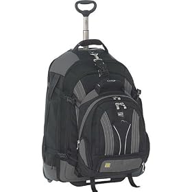 Buy CalPak Explorer Wheeled Backpack Wheeled Backpacks by CalPak