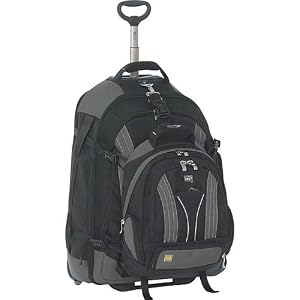 Buy CalPak Explorer Wheeled Backpack Wheeled Backpacks by CalPak