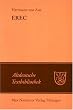 Altdeutsche Textbibliothek, Nr.39, Erec