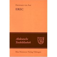 Altdeutsche Textbibliothek, Nr.39, Erec