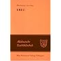 Altdeutsche Textbibliothek, Nr.39, Erec