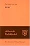 Altdeutsche Textbibliothek, Nr.39, Erec