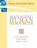 Managing human resources