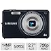 Samsung EC-ST65 Digital Camera with 14 MP and 5x O...