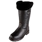 Pajar Women's Mirabel Shearling Tall Slip On Boot