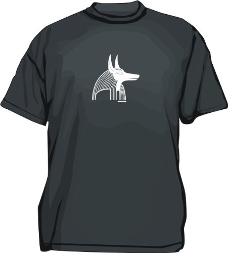 Anubis Egyptian Logo Kids T Shirt 2T thru Youth XL