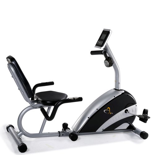 V-Fit BST-RC Recumbent Magnetic Cycle