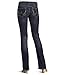 Wrangler Women's Premium Patch Low Rise Mae Jean