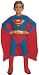 Search : Child's Superman Halloween Costume (Size:Medium 8-10)