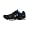 Black/Metallic Silver/Lightning