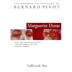 L'Entretien de Bernard Pivot avec Marguerite Duras (DVD)