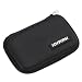 Bipra Black EVA Hard Case Bag for Western Digital My Passport Essential & Essential SE 160GB/250GB/320GB/500GB/750GB/1TB Portable External USB Hard Drive
