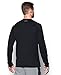 Under Armour Men's Tech Patterned Long Sleeve T-Shirt, Black (002), X-Large