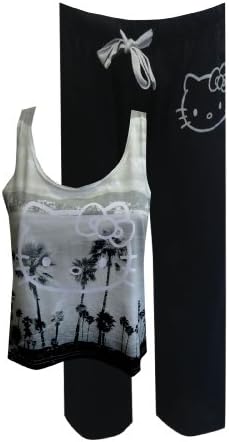 Hello Kitty Summer Breeze Pajama Set