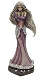Jessica Galbreth Fairy WHITE MAGICK Figurine