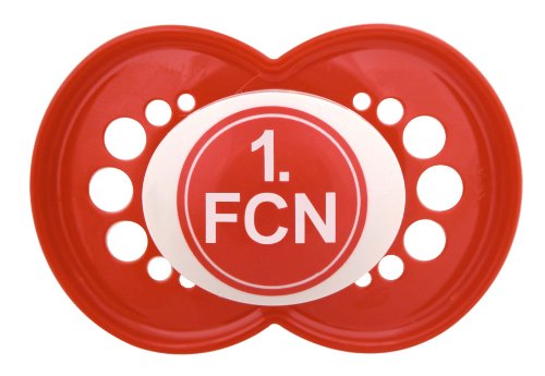 MAM 119810 - Original, Football, Bundesliga: 1. FC N&uuml;rnberg, 5-20 Monate, Silikon Preisvergleich