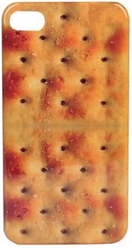 Biscuit Pattern Fashion Design Hard Case for iPhone 4/4S