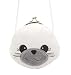 Plush Clasp Purse Seal 6