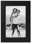 Malden Linear 4 X 6 Black Frame, 673-46