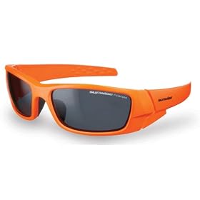 Sunwise Shipwreck Orange Leisure polarised sunglasses