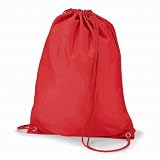 Quadra gymsac in red