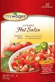 MRS WAGES HOT SALSA MIX