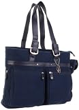Mobile Edge Eco-Friendly Tote (Navy)