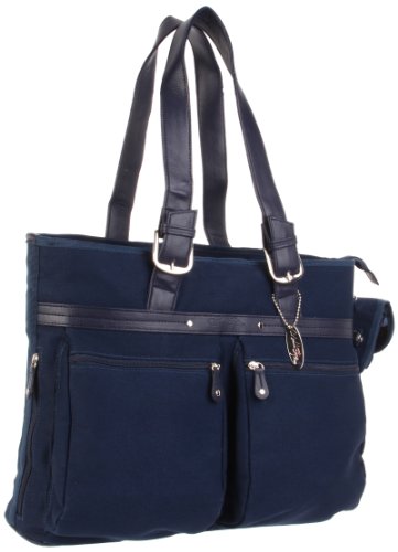 Mobile Edge Eco-Friendly Tote (Navy)