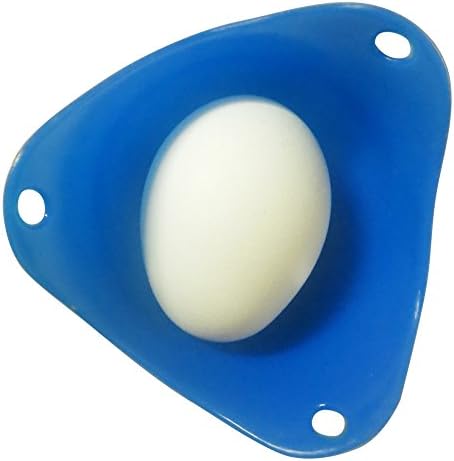 Silicone Egg Poacher by olser`s (Set of 5)