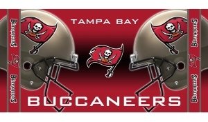 Tampa Bay Buccaneers Beach Towel