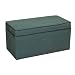 Kids' Double Storage Ottoman - Blue