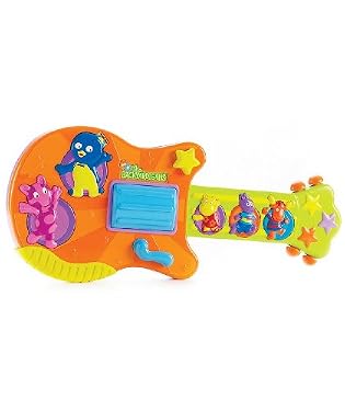 Sing 'n' strum guitar