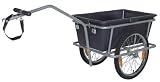 Fahrradanhänger BIG CARGO Lastenanhänger Transportanhänger 20 Reifen 90l TÜV/GS