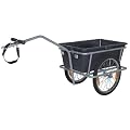 Fahrradanh�nger BIG CARGO Lastenanh�nger Transportanh�nger 20" Reifen 90l T�V/GS