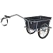Fahrradanh�nger BIG CARGO Lastenanh�nger Transportanh�nger 20" Reifen 90l T�V/GS