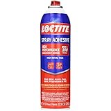 Loctite 200 High Performance Spray Adhesive 13.5-Ounces (1713065)