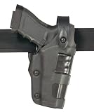 Safariland 6270 Raptor Level II Plus, Mid-Ride UBL Holster - STX TAC Black, Right Hand 6270-383-131 Available options: Original Product Model DS-HT-6270-383-131