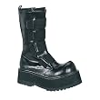 Demonia Men's COMBAT-208 Calf Boot