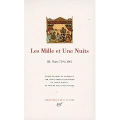 "les mille et une nuits t.3 ; nuits 719 � 1001"