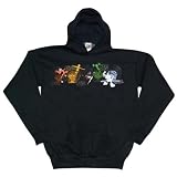  : Teen Titans - Sonic Group Youth Hoodie